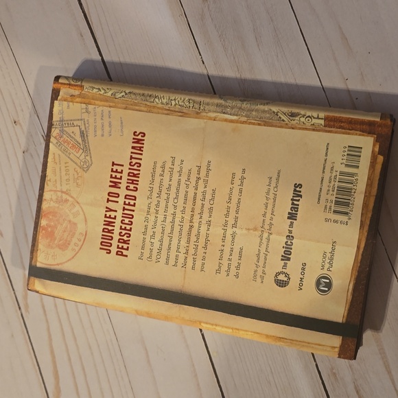 When Faith is Forbidden by Todd Nettleton and The Voice of the Martyrs - Picture 2 of 4